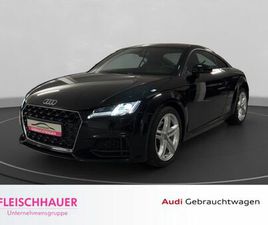 AUDI TT COUPE 40 TFSI MATRIX+NAVI+18''+KAMERA+PDC+SHZ