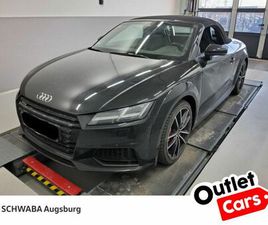 AUDI TTS ROADSTER 2.0 TFSI QUATTRO S TRONIC 8-FACH BE