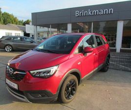 X 1.2 START/STOP AUTOMATIK INNOVATION