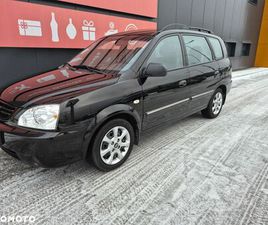 KIA CARENS 2.0 EX