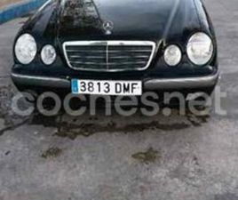 MERCEDES CLASSE E E 270 MERCEDES-BENZ CLASE E