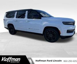 USED 2024 JEEP GRAND WAGONEER L SERIES II 4X4