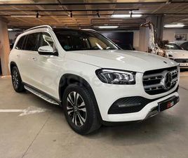 MERCEDES-BENZ GLS GLS 350 D 4MATIC