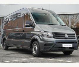 2.0 TDI CR35 COMMERCE PLUS FWD LWB HIGH ROOF EURO 6 (START/STOP) 5DR