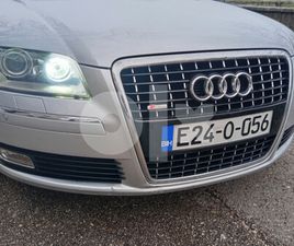 AUDI A8 AUDI A8 S-LINE MOZE ZAMJENA