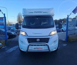 EURA MOBIL EURA MOBIL EURAMOBIL MULTIJET,1.MAJITEL,KOUPENO CZ