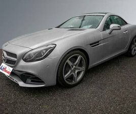 SLC (R172) SLC 200 AMG LINE