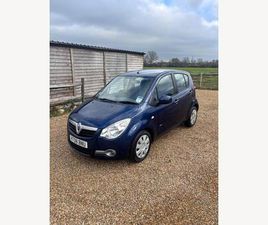 1.2 16V CLUB EURO 4 5DR (AC)