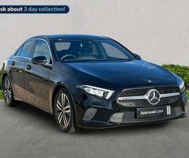 1.3 A180 SPORT (EXECUTIVE) 7G-DCT EURO 6 (START/STOP) 4DR