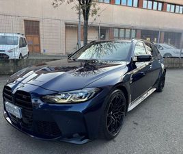 M3 TOURING COMPETITION M XDRIVE 510CV