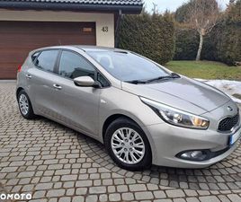 KIA CEED 1.4 L