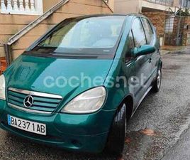 MERCEDES-BENZ CLASE A