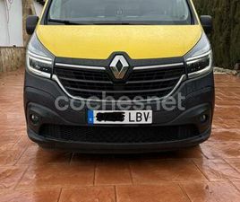 RENAULT TRAFIC SL LIM. BUSINESS EN. DCI 88KW120CV 18