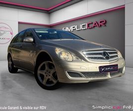 MERCEDES CLASSE R 320 CDI 6 PL 4MATIC A