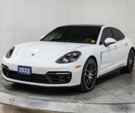 PORSCHE PANAMERA 4S AWD С РЕГИСТРАЦИЯ & АВТО КРЕДИТ ≫ 2022 • 64 900 EUR • ID