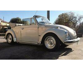 1973 | VOLKSWAGEN COCCINELLE 1303