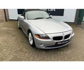 BMW Z4 2.5SI 2004 BMW Z4 E85 2.5SI ROADSTER 62,000 FULL HISTORY A VENDRE