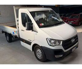 HYUNDAI H 350 CASSONATO 3 POSTI
