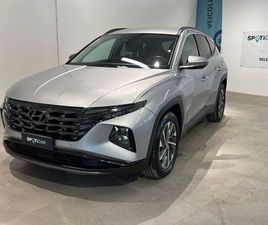 HYUNDAI TUCSON TUCSON 1.6 CRDI 48V DCT XLINE