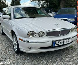 JAGUAR X-TYPE