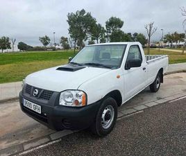 NISSAN - NP300 PICK UP
