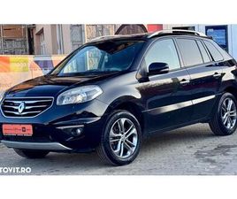 UTILIZAT RENAULT KOLEOS 2013 - 8 000 EUR, 260 000 KM - AUTOVIT.RO