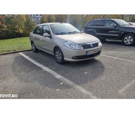 UTILIZAT RENAULT SYMBOL 2009 - 1 800 EUR, 286 000 KM - AUTOVIT.RO