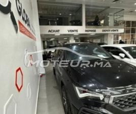 SEAT ATECA 2023 DIESEL 484911 OCCASION À CASABLANCA MAROC