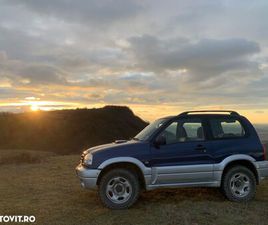 UTILIZAT SUZUKI GRAND VITARA 2004 - 4 300 EUR, 326 940 KM - AUTOVIT.RO