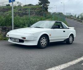 TOYOTA MR TOYOTA - MR2