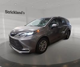 2024 TOYOTA SIENNA HYBRID SIENNA XLE 8-PASS