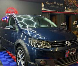 VOLKSWAGEN TOURAN CROSSTOUR