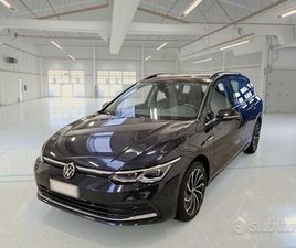 VOLKSWAGEN GOLF VARIANT VIII 2.0 TDI SCR 85KW STYL