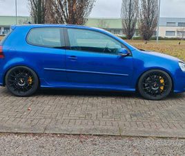 VOLKSWAGEN GOLF R32 TURBO 675 CV