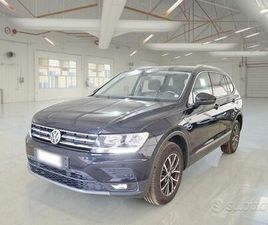 VOLKSWAGEN TIGUAN ALLSPACE 2.0 TDI SCR 110KW BUSIN