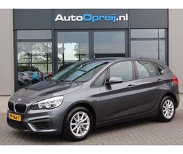 BMW 2-SERIE ACTIVE TOURER - 218I ACTIVE TOURER AUTOMAAT CORPORATE LEASE NAVI, TREKHAAK AFNB