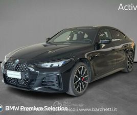420D GRAN COUPE MHEV 48V XDRIVE M SPORT PRO AUTO