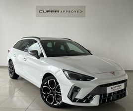 CUPRA LEON ST 1.5 ETSI DSG 110 KW (150 CV)