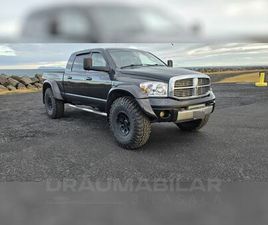 DODGE RAM