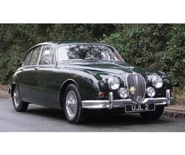 JAGUAR MARK 2 1967 | JAGUAR MK II 2.4