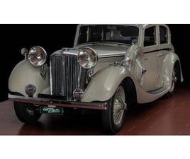 JAGUAR SS1 1936 | JAGUAR SS 1 1/2 LITRE