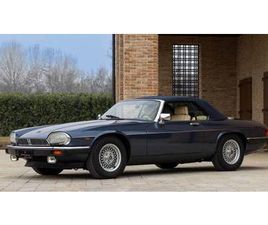 1990 | JAGUAR XJS 5.3 V12