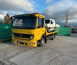 MERCEDEZ ATEGO - ATEGO 822 8600KG
