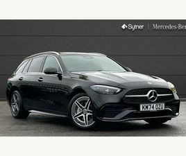 2.0 C300E 25.4KWH AMG LINE (PREMIUM PLUS) G-TRONIC+ EURO 6 (START/STOP) 5DR