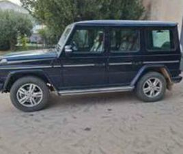 MERCEDES CLASSE G G 250 MERCEDES-BENZ - CLASE G