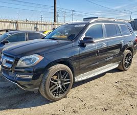 MERCEDES-BENZ GL 350