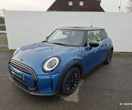 HATCH 3 PORTES COOPER 136 CH DKG7 EDITION CAMDEN