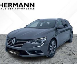 RENAULT TALISMAN ESTATE GRANDTOUR INTENS ENERGY DCI 160 EDC