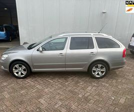 SKODA OCTAVIA COMBI - 1.2 TSI ELEGANCE BUSINESS LINE
