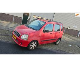 SUZUKI WAGON R+ - 1.3 GLX AIRCO JAAR APK 2-27